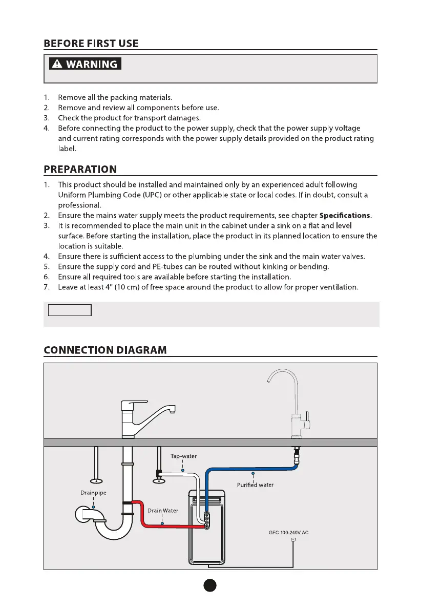Page #6 background image