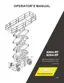 Preview: Operator's Manual
