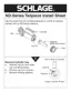 Preview: Install Sheet