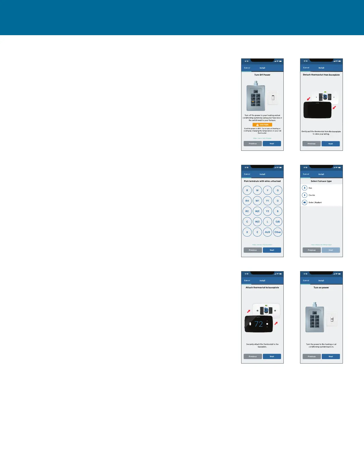 Page #6 background image