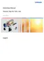 Preview: Workshop Manual