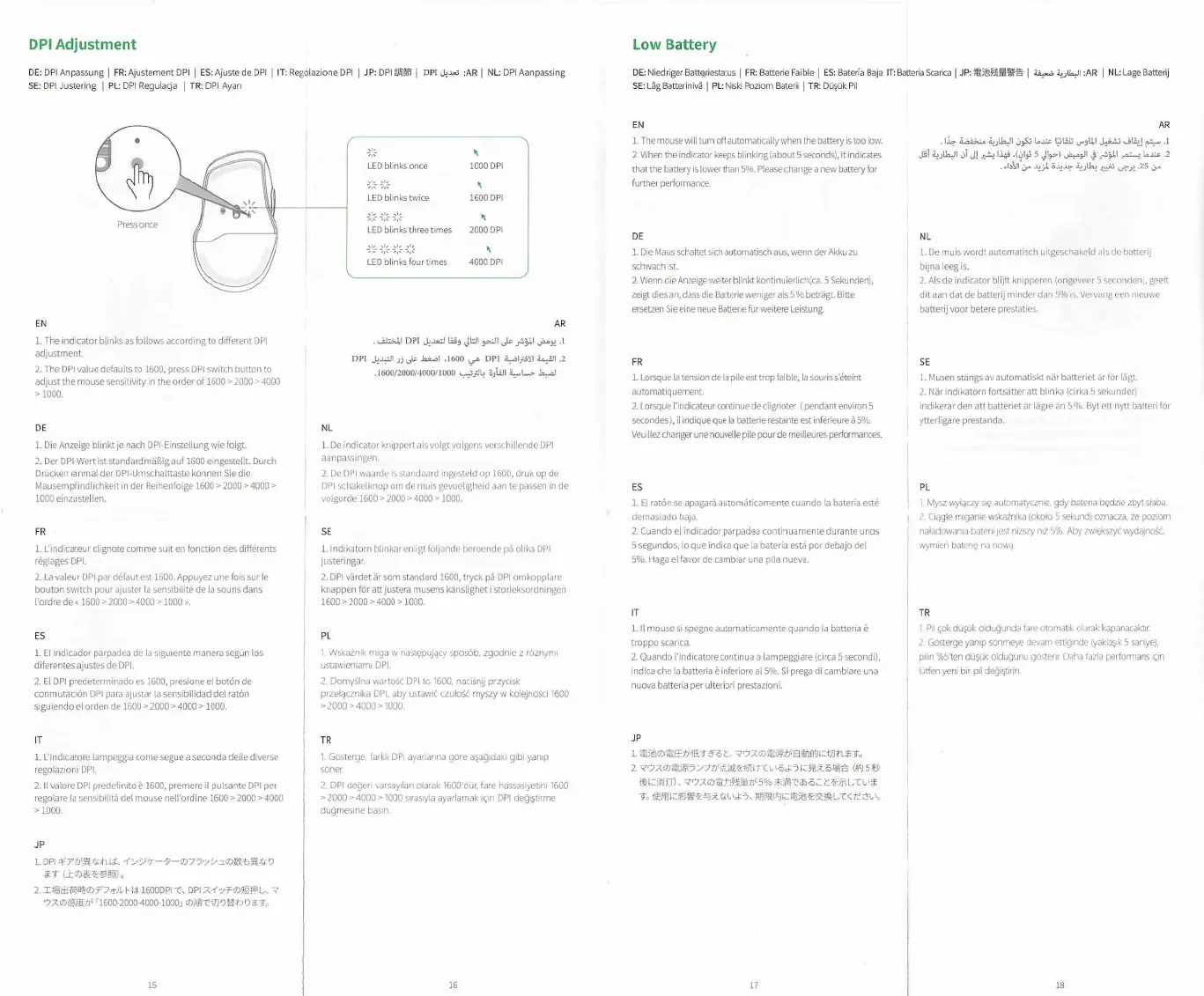 Page #5 background image