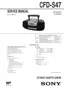 Preview: Service Manual