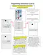 Preview: Programming Instructions