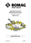 Preview: Operating Instruction,  Maintenance Instruction