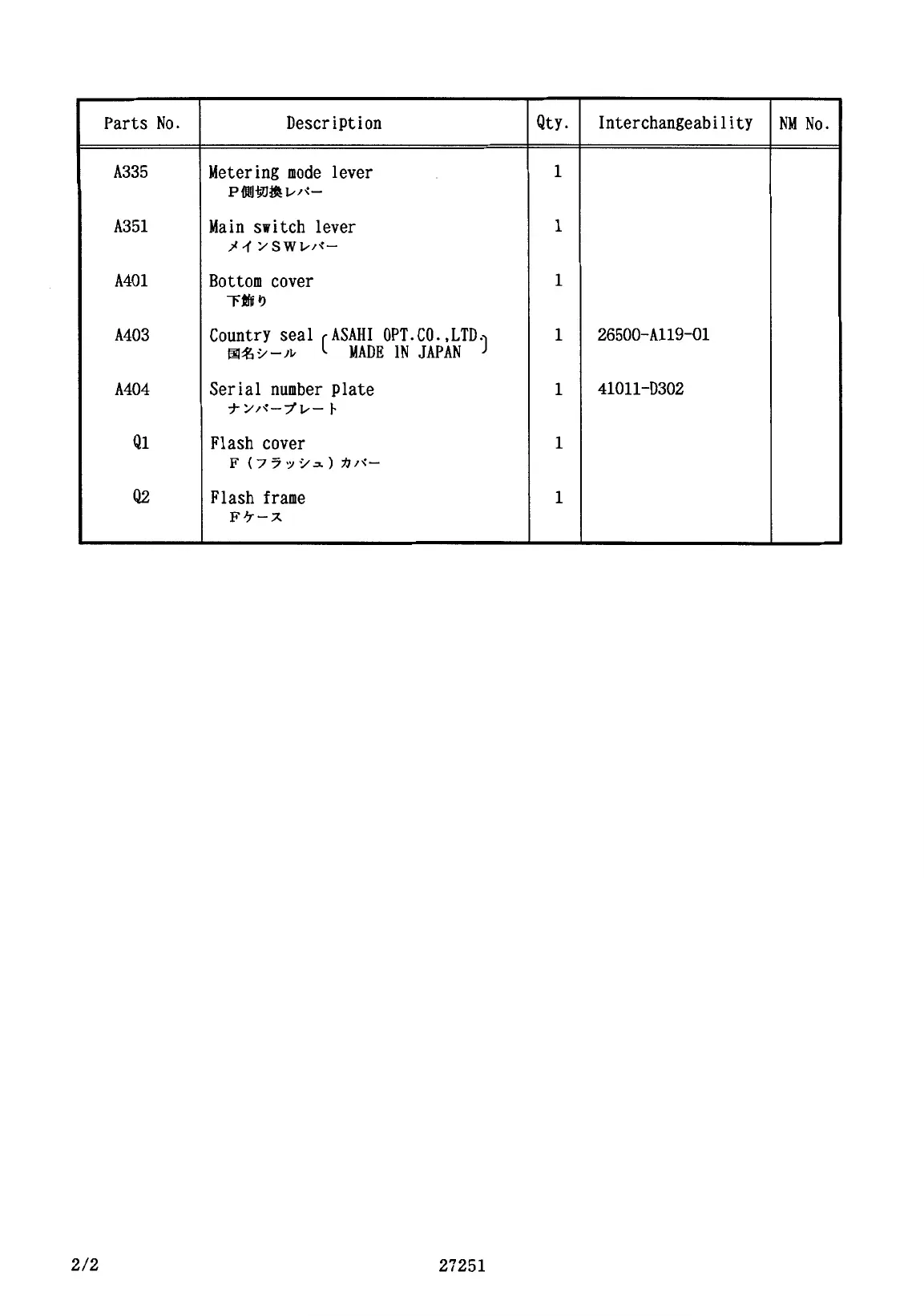 Page #49 background image