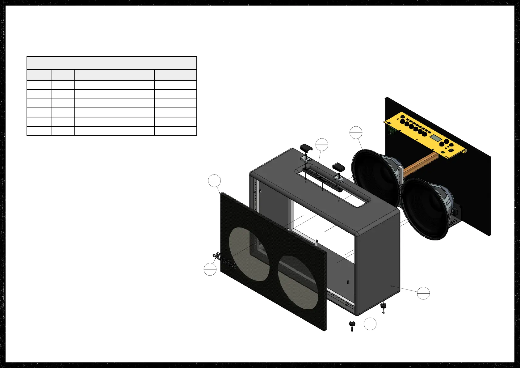 Page #6 background image