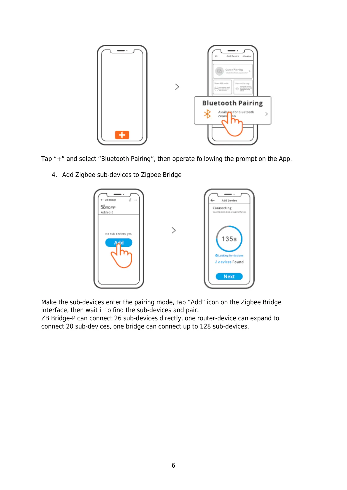 Page #6 background image