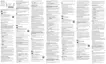 Preview: Instruction Manual