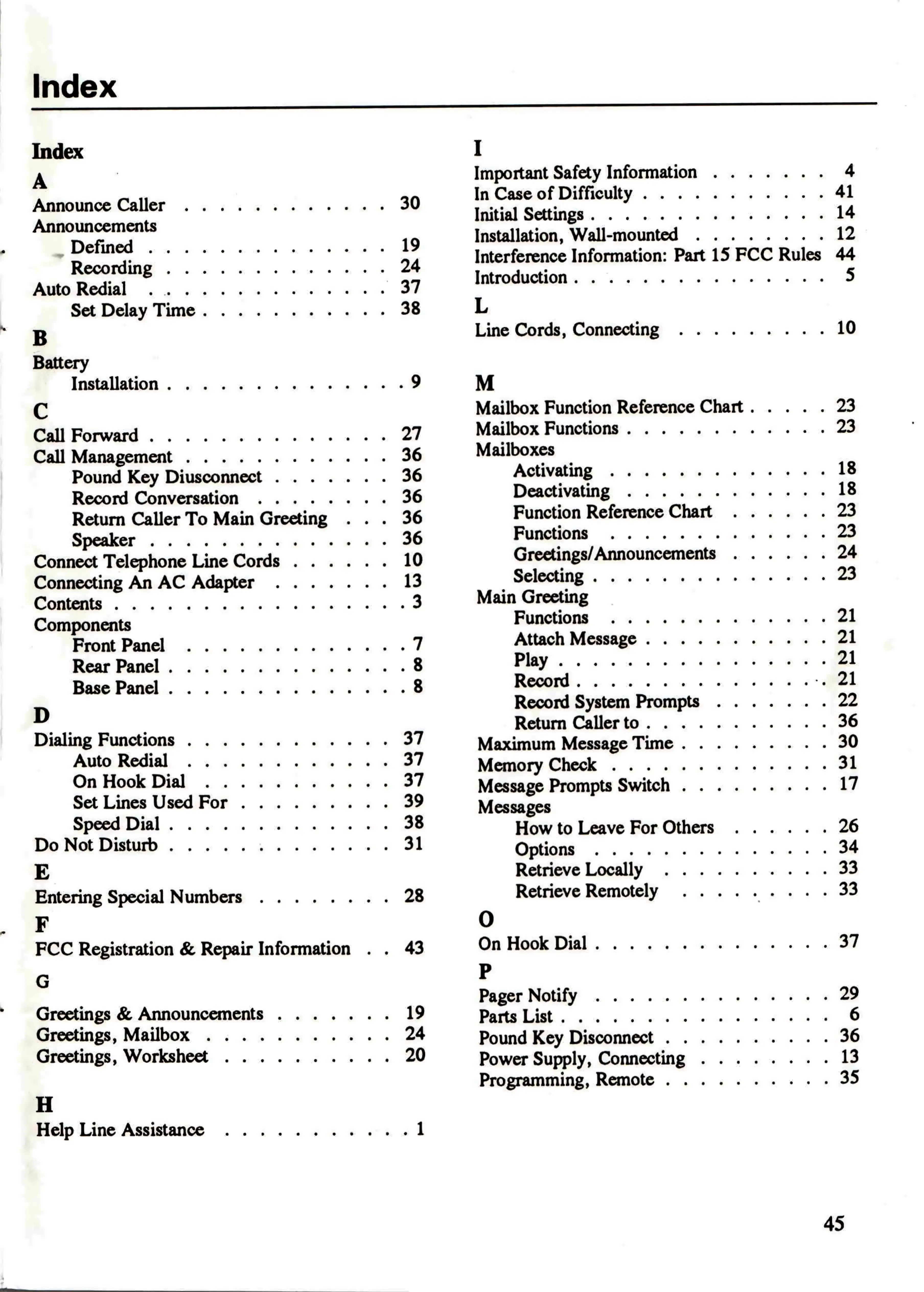 Page #46 background image