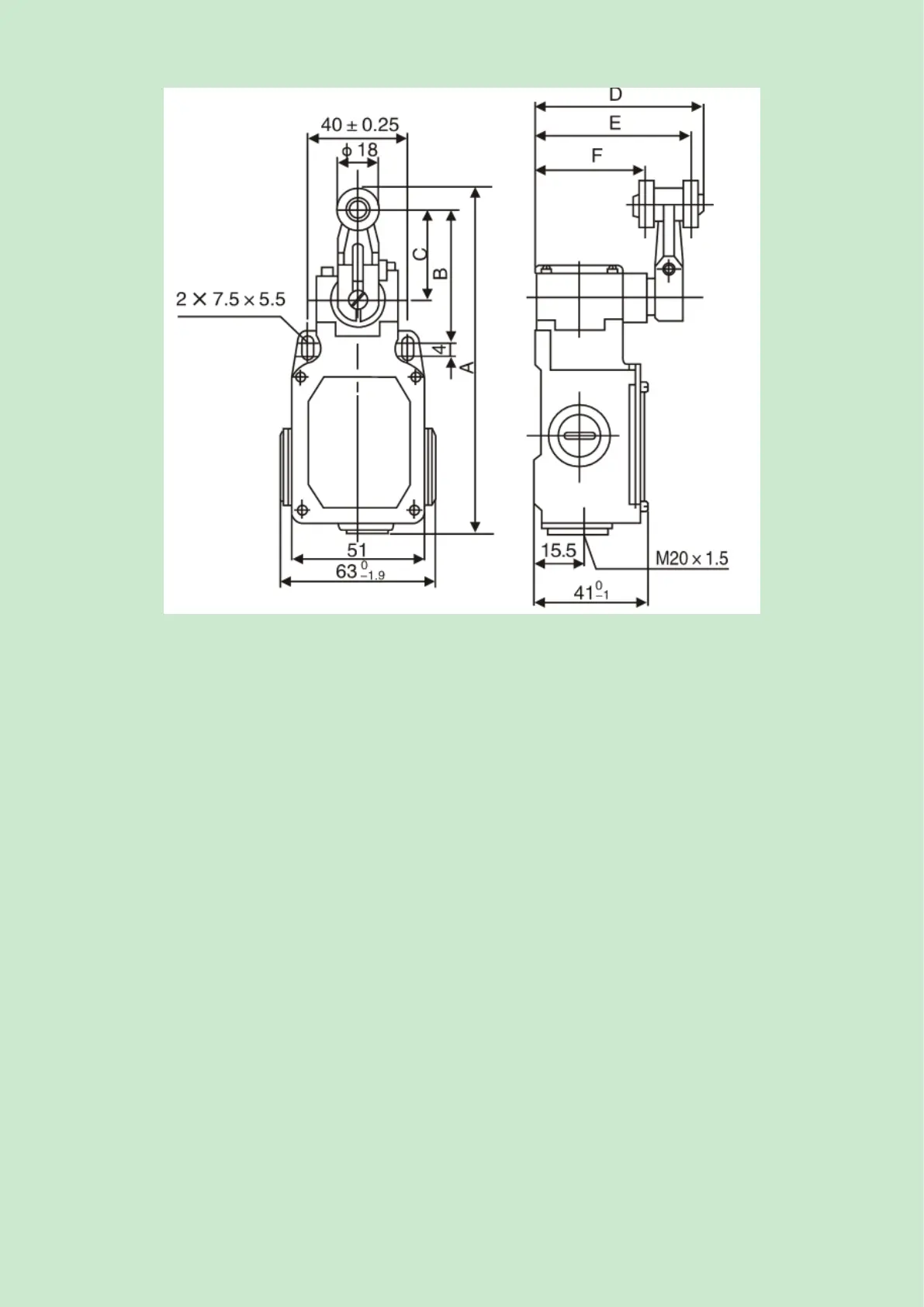 Page #6 background image