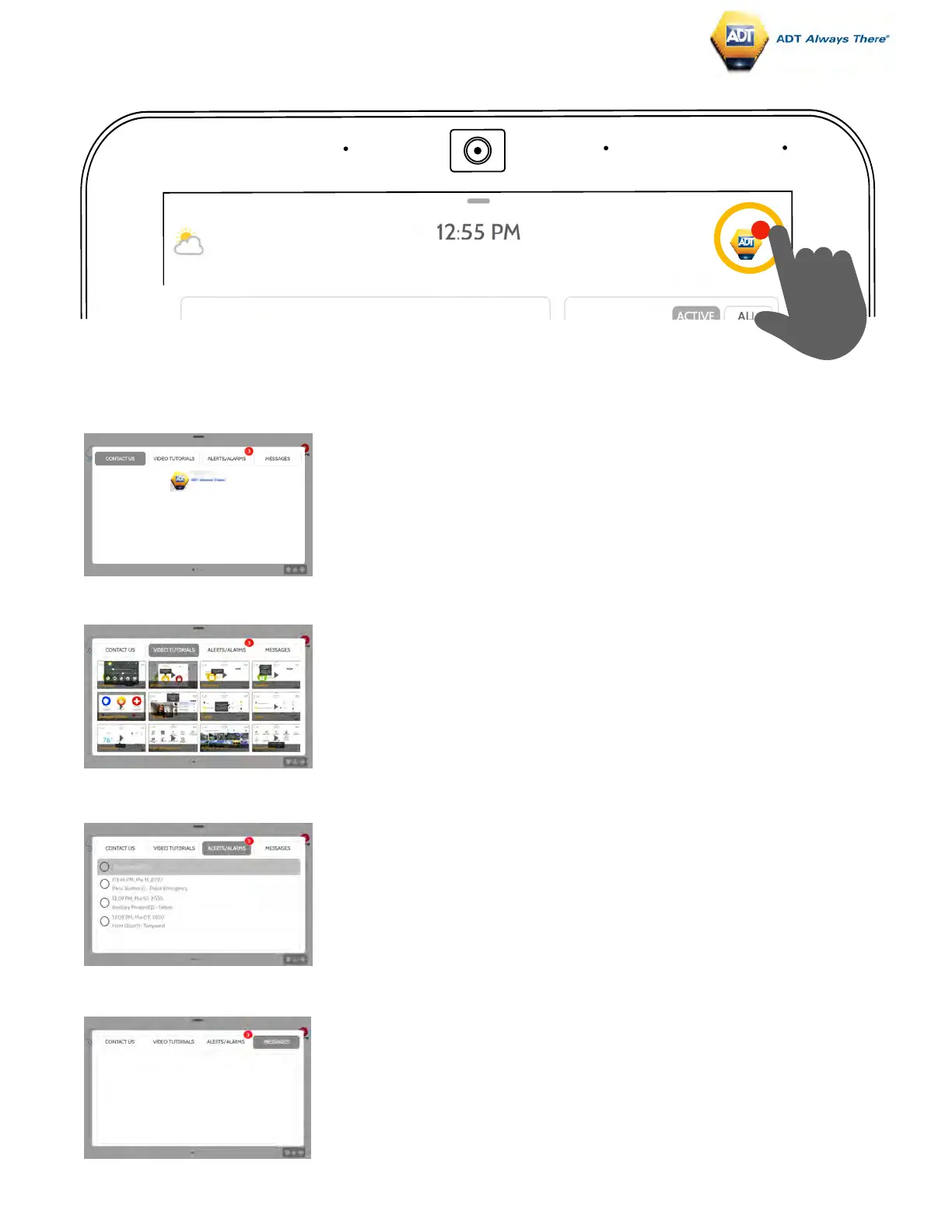 Page #3 background image