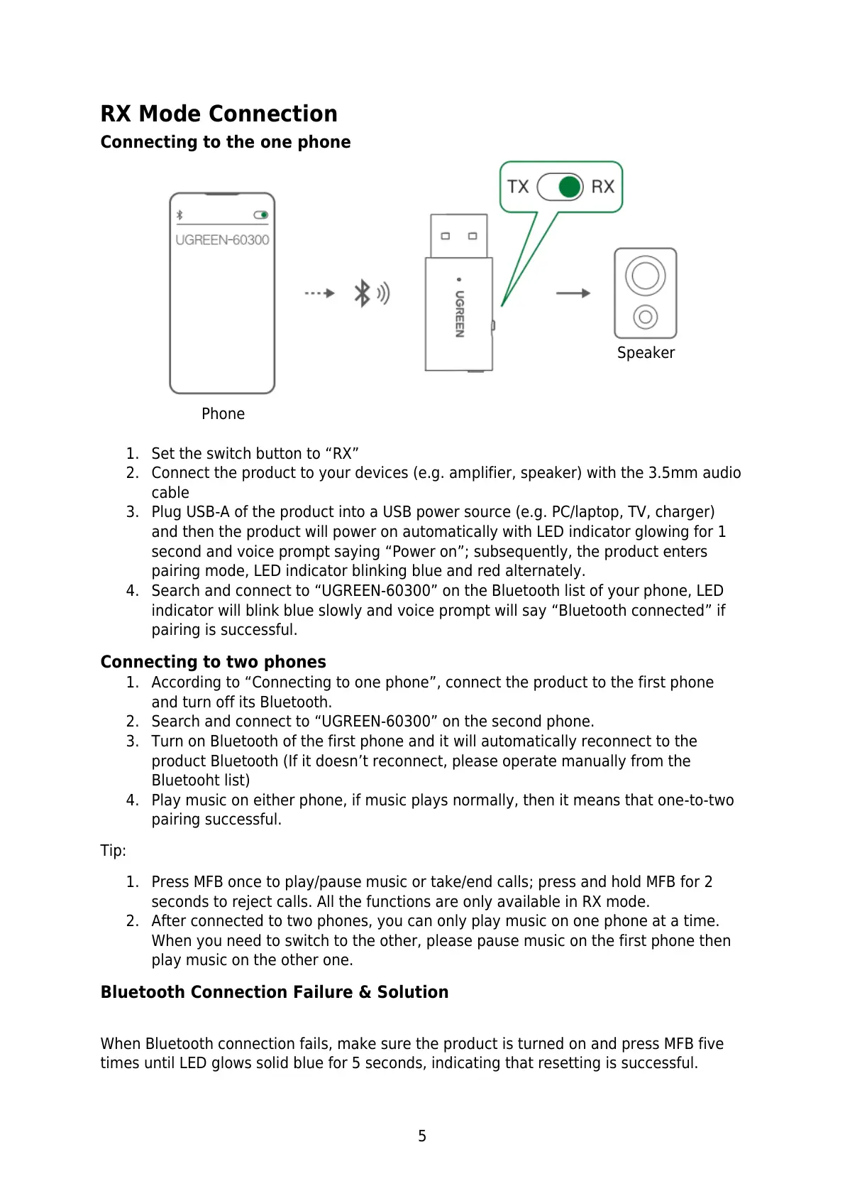 Page #5 background image