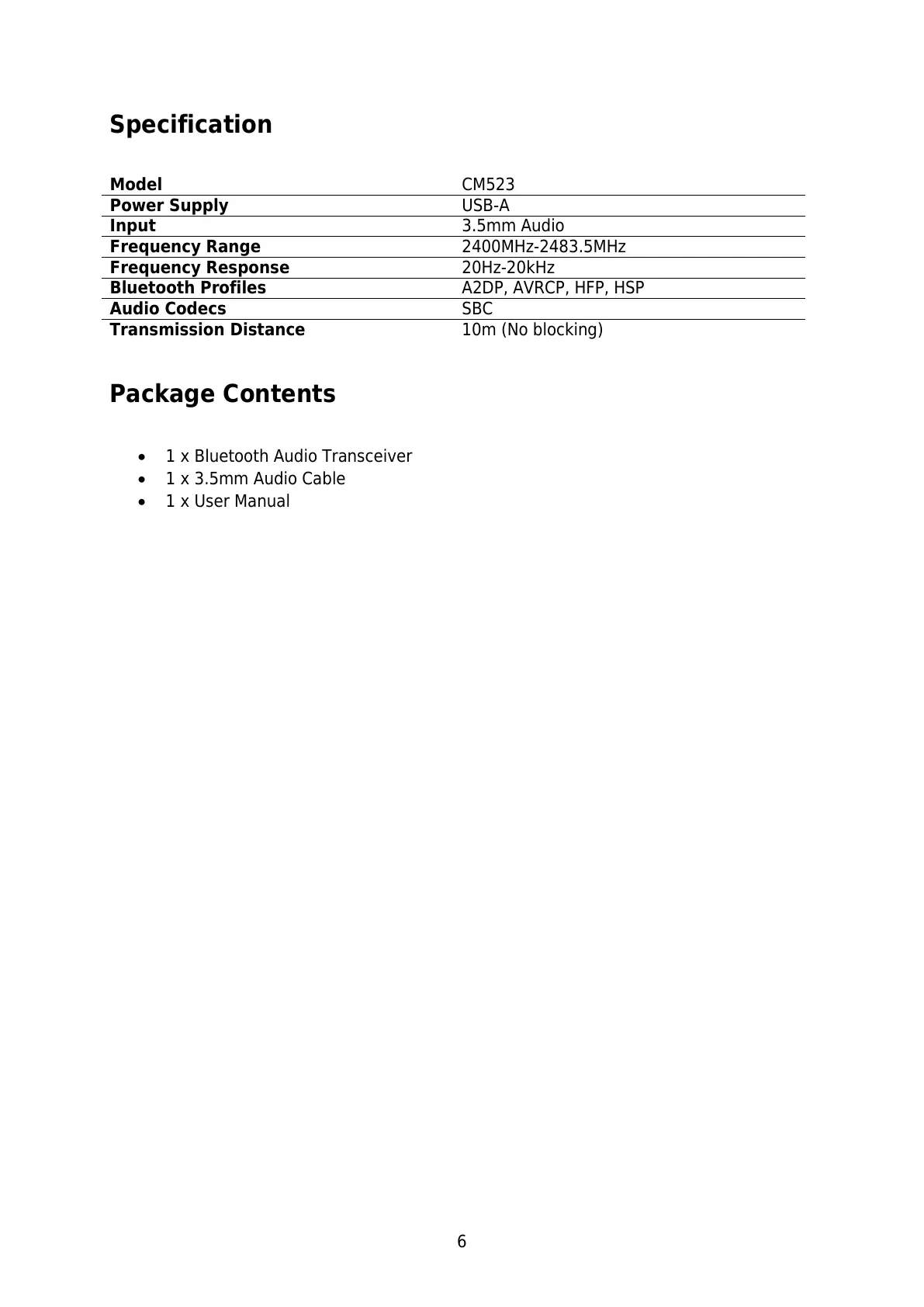 Page #6 background image