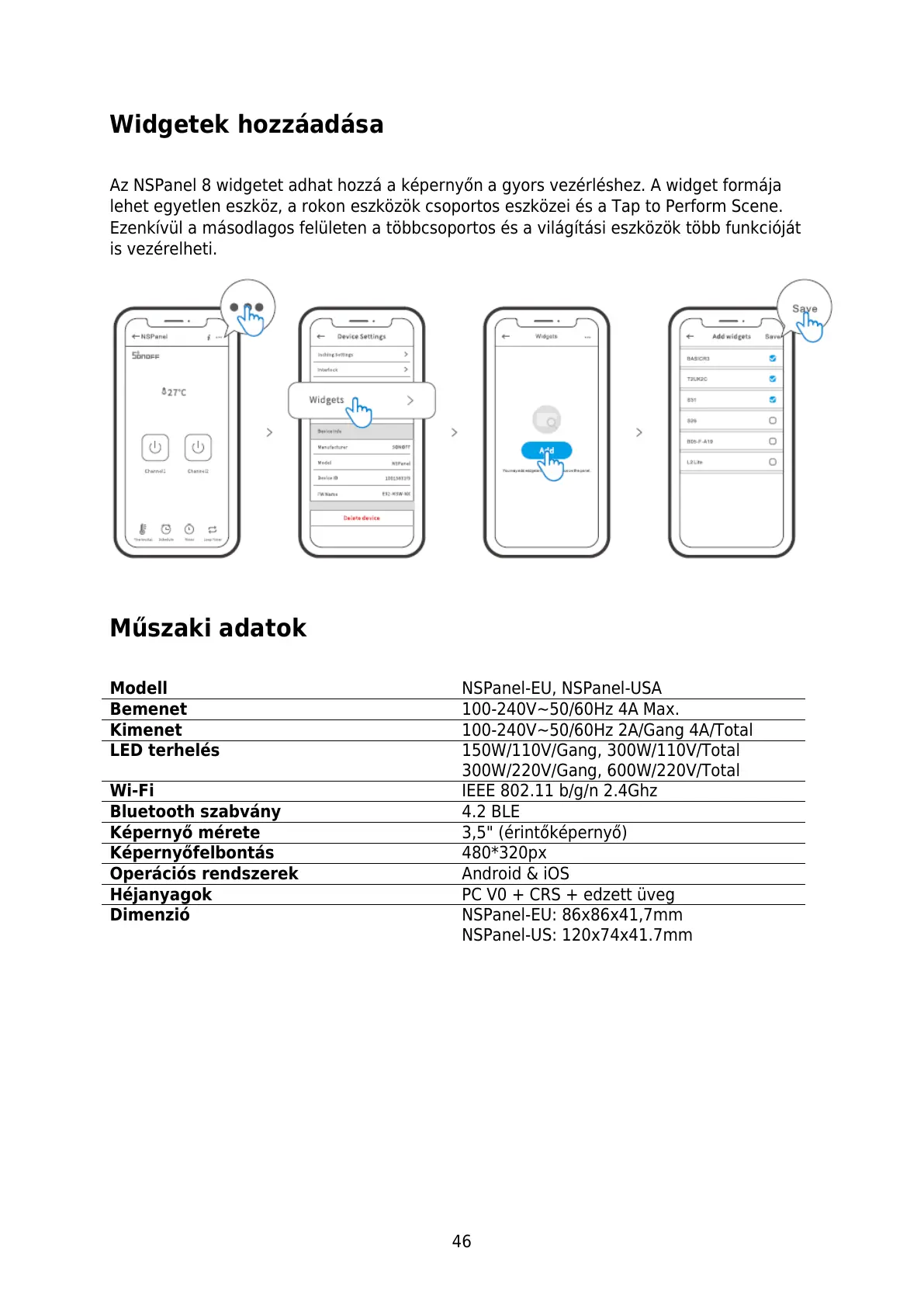 Page #46 background image