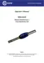 Preview: Operator's Manual