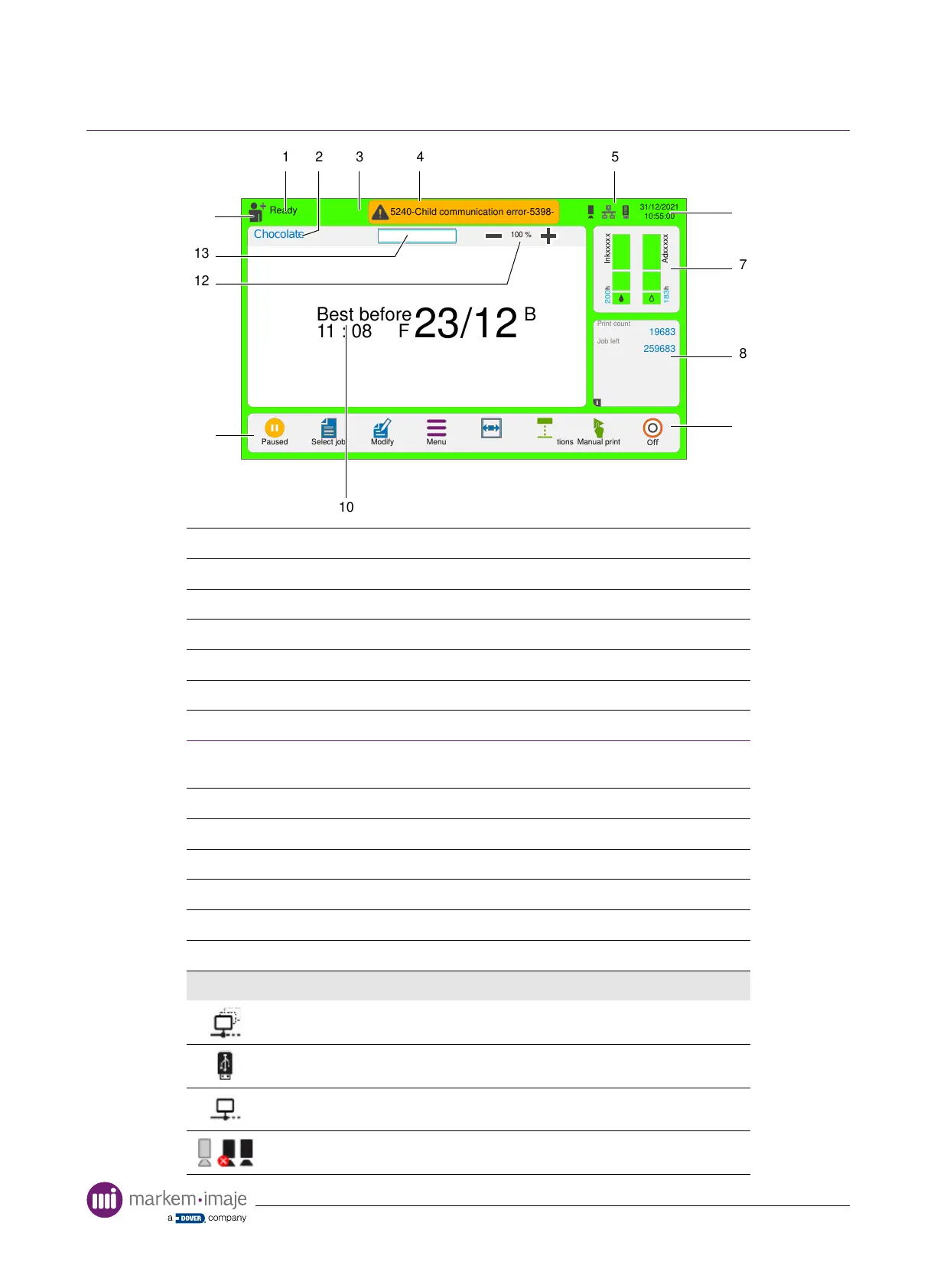 Page #5 background image