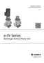 Preview: Installation, Operation And Maintenance Manual