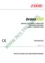 Preview: Instructions For Installation, Use And Maintenance Manual