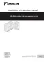 Preview: Installation And Operation Manual
