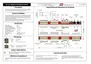 Preview: Installation Sheet