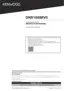 Preview: Instruction Manual