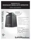 Preview: Installation Manual