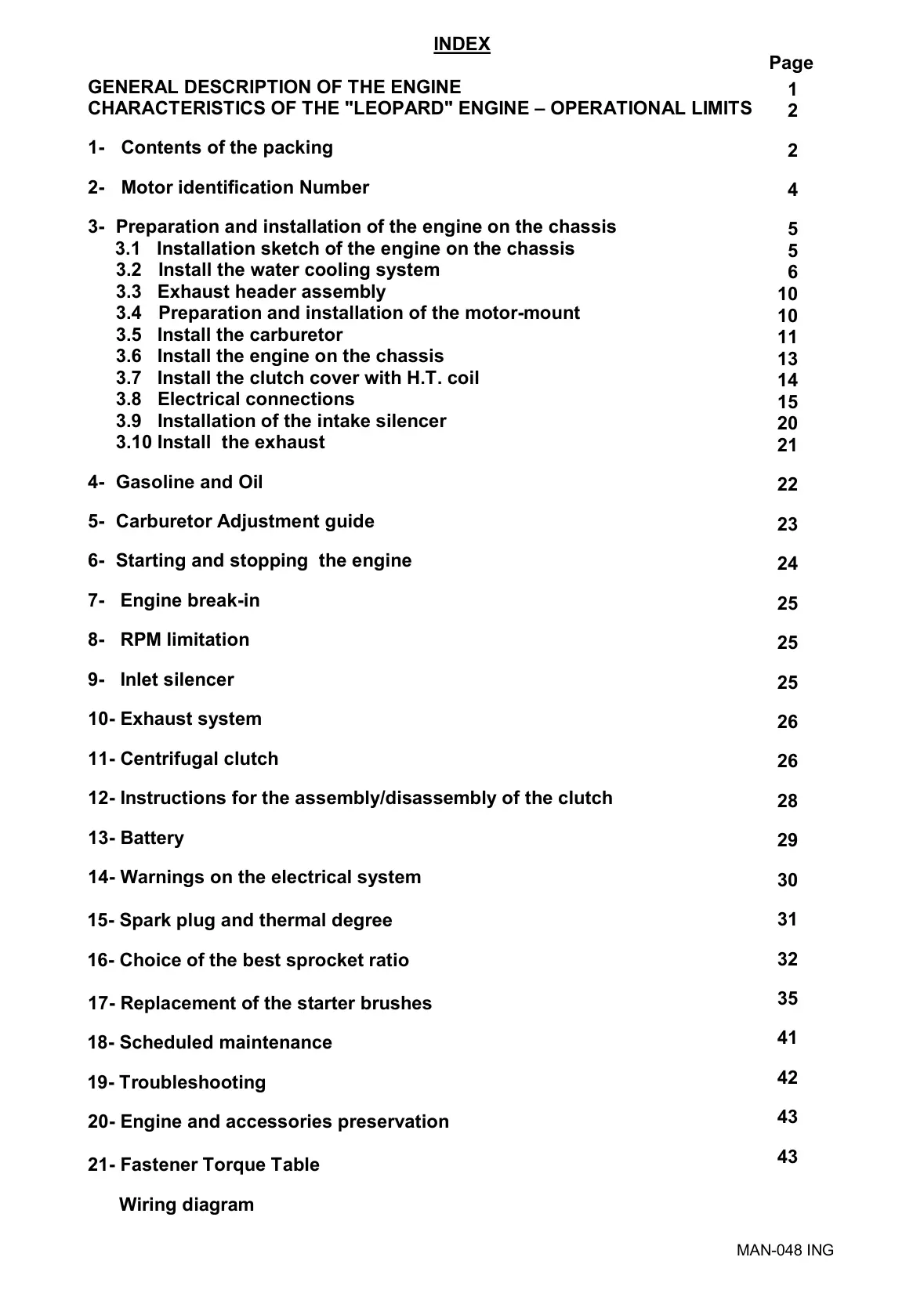 Page #2 background image