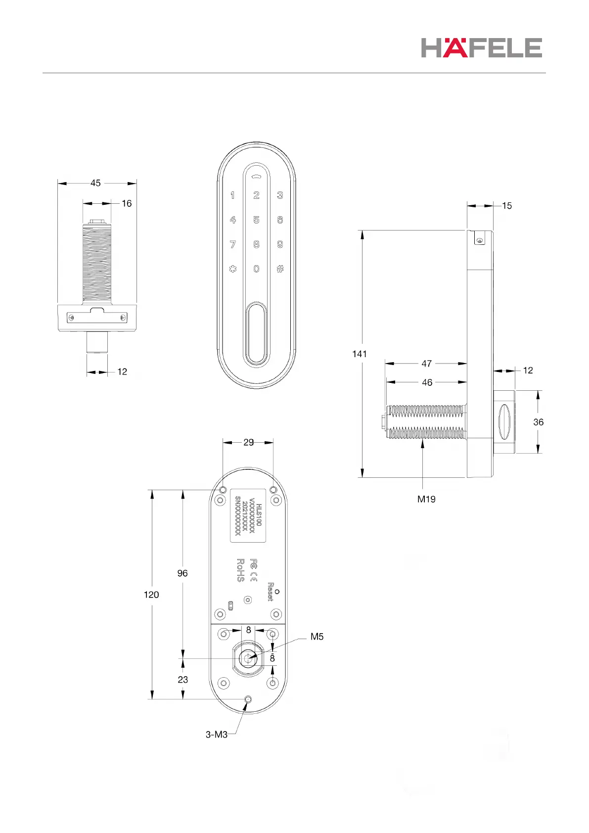 Page #3 background image