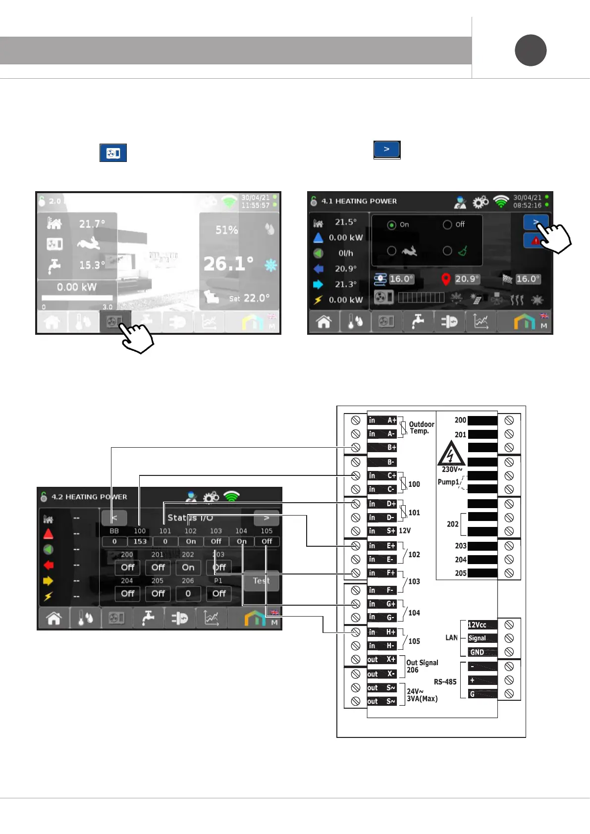 Page #22 background image