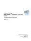 Preview: Configuration Manual