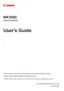 Preview: User Guide