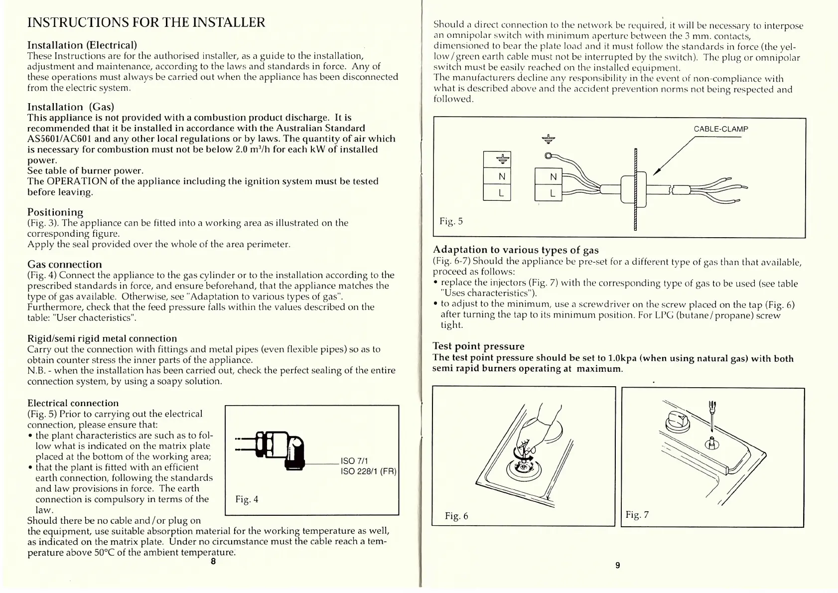 Page #5 background image