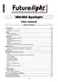 Preview: User Manual