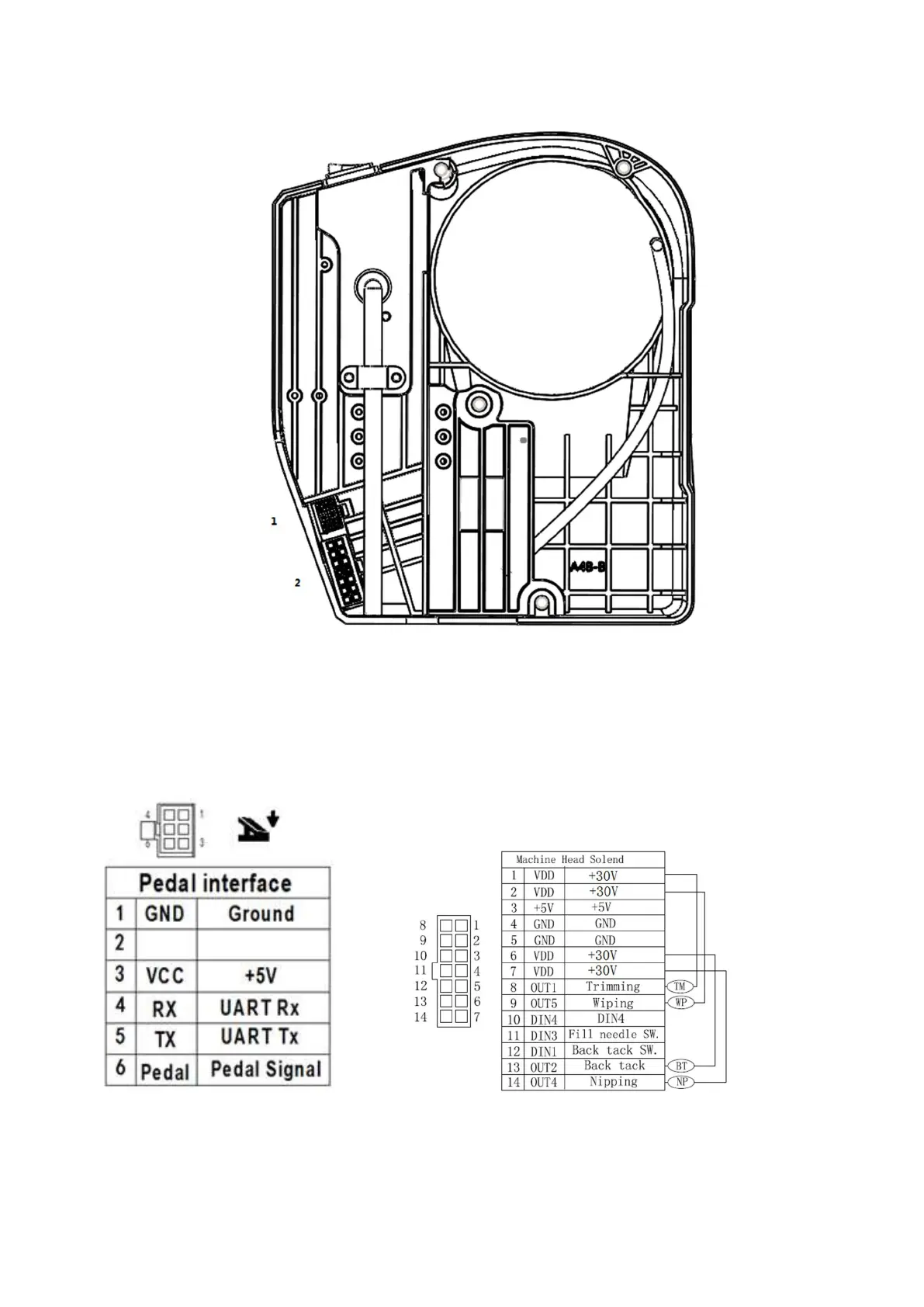 Page #2 background image