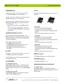 Preview: Quick Reference Guide