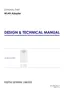 Preview: Design & Technical Manual