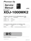 Preview: Service Manual