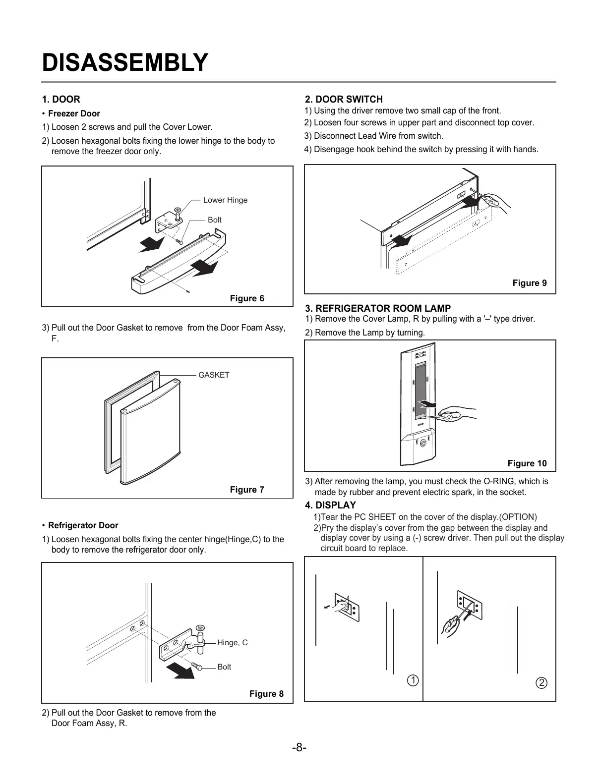 Page #8 background image