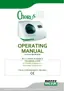Preview: Operating Manual