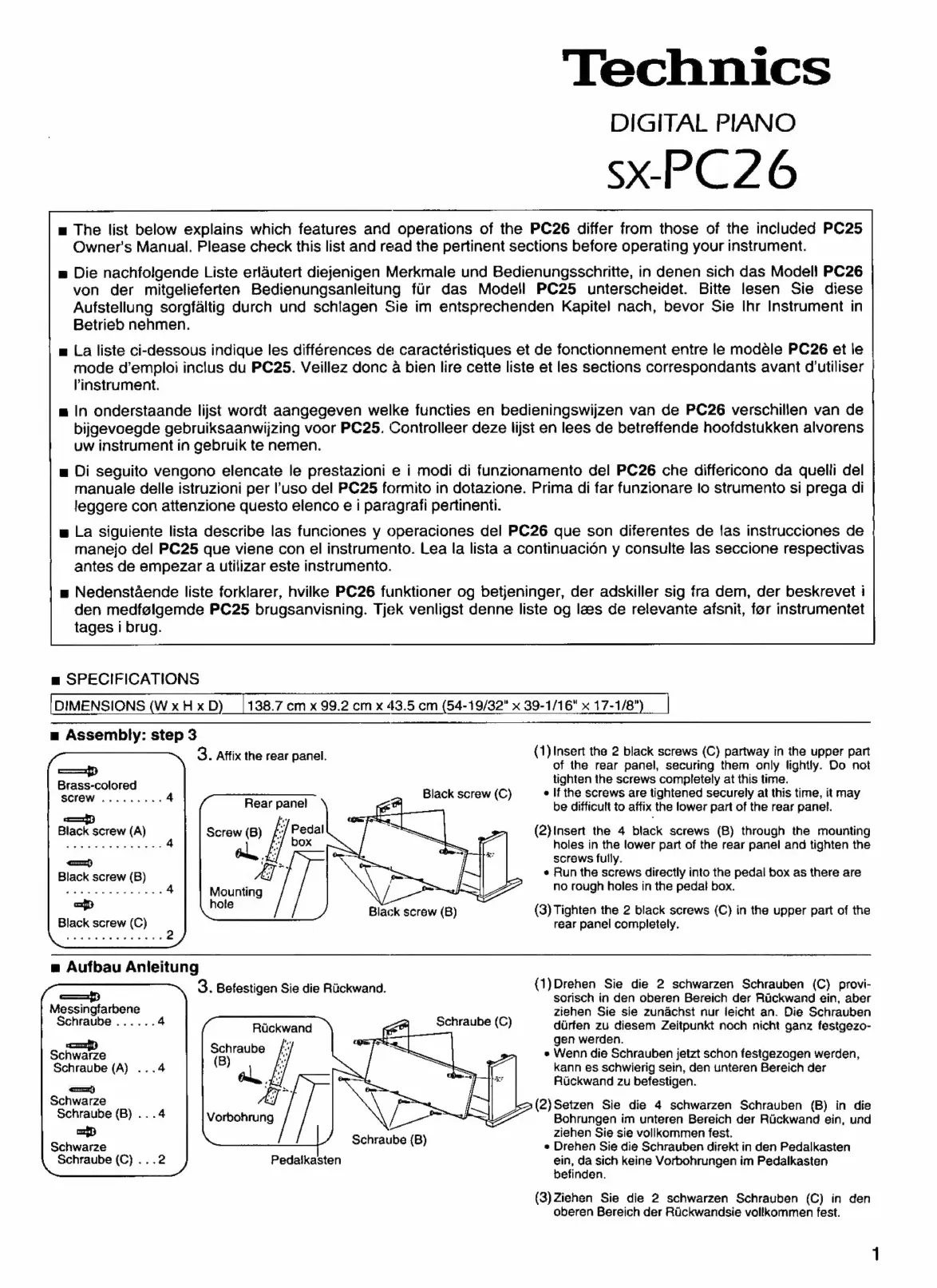 Page #3 background image