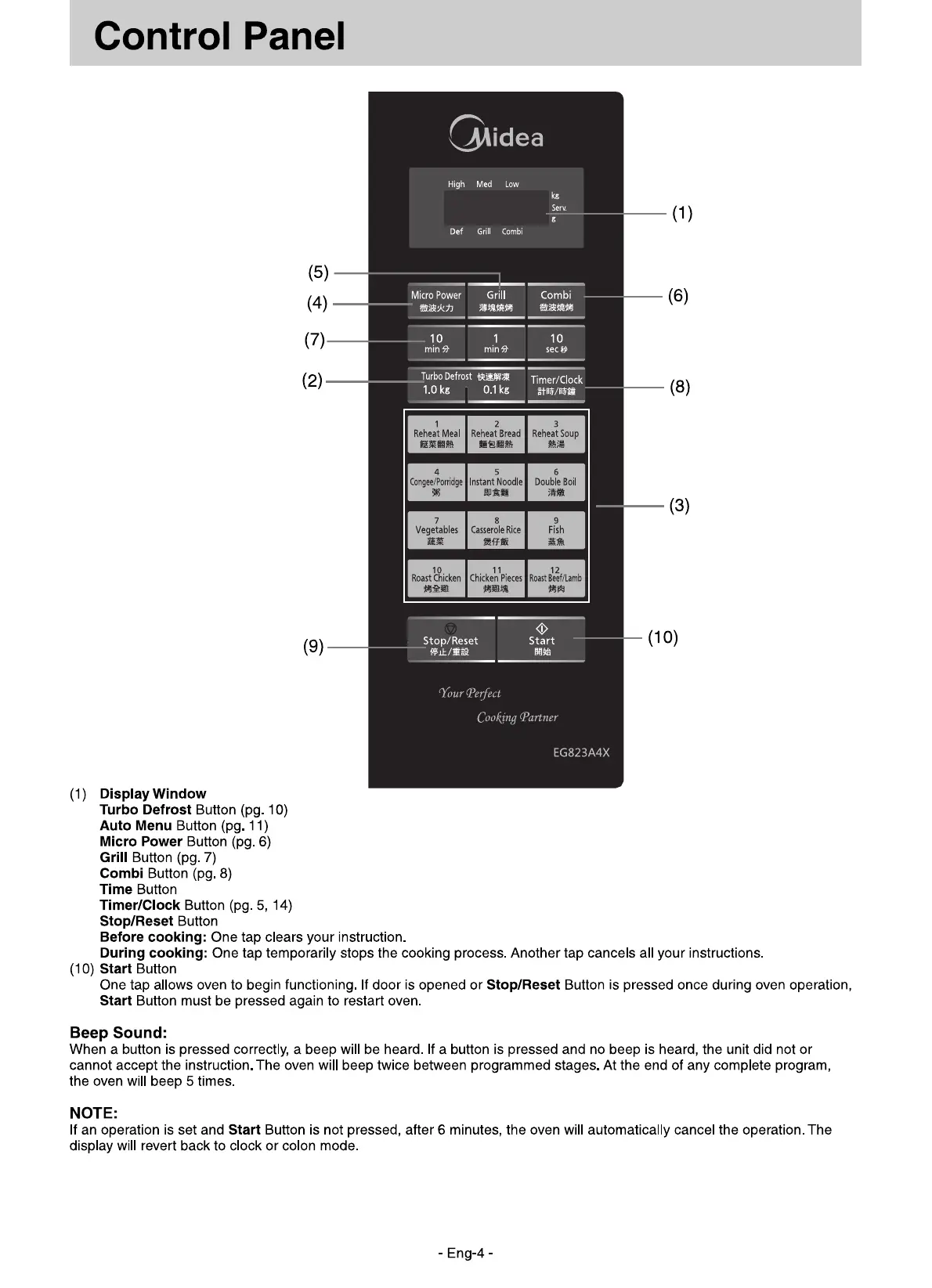 Page #6 background image