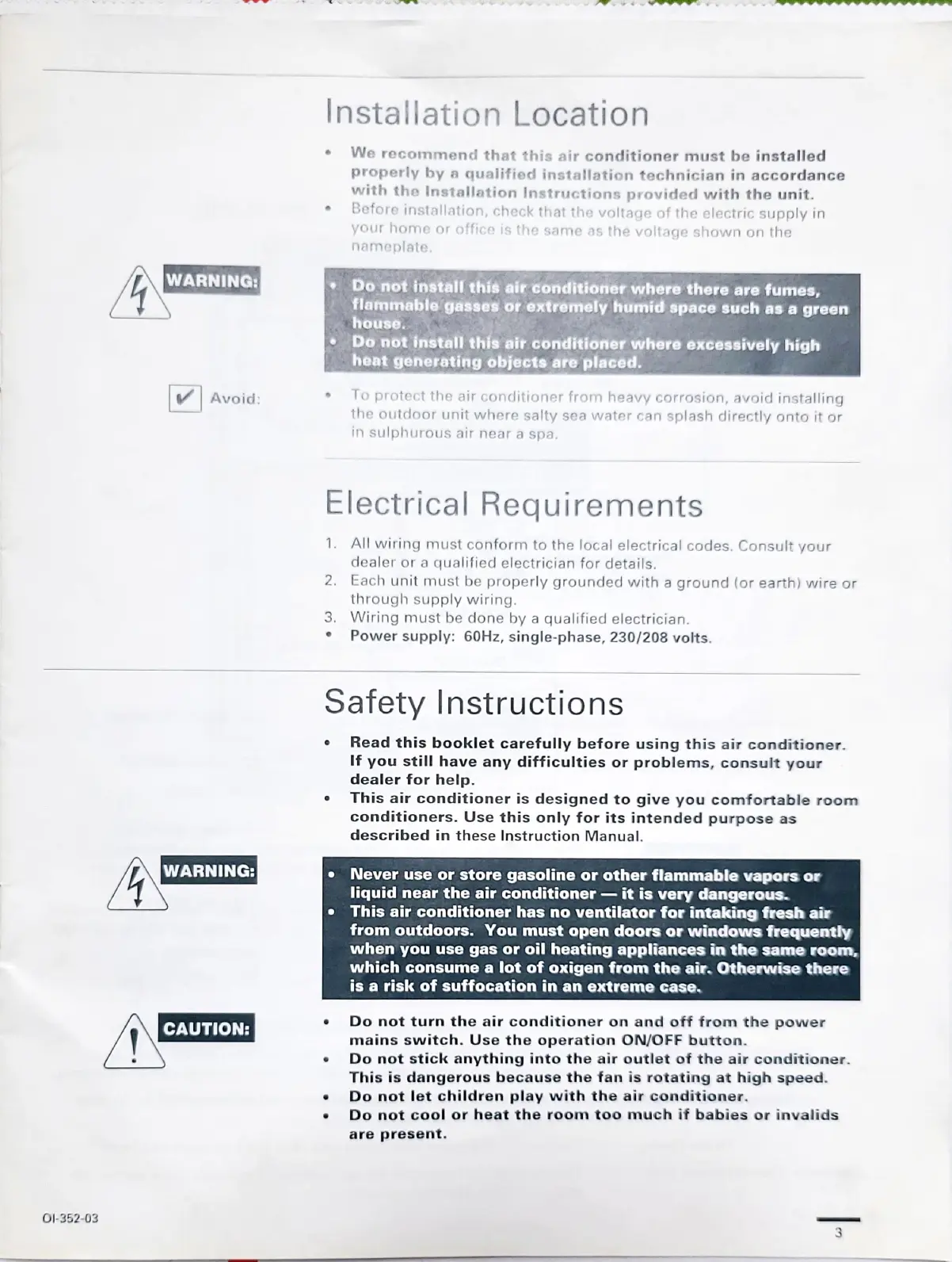 Page #3 background image