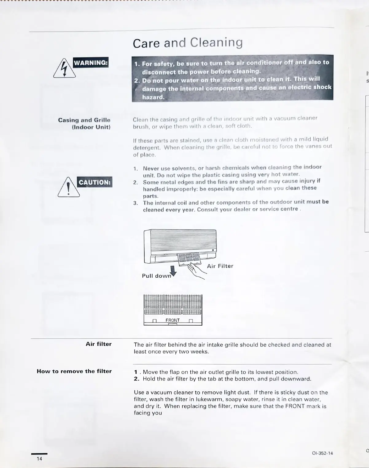 Page #14 background image