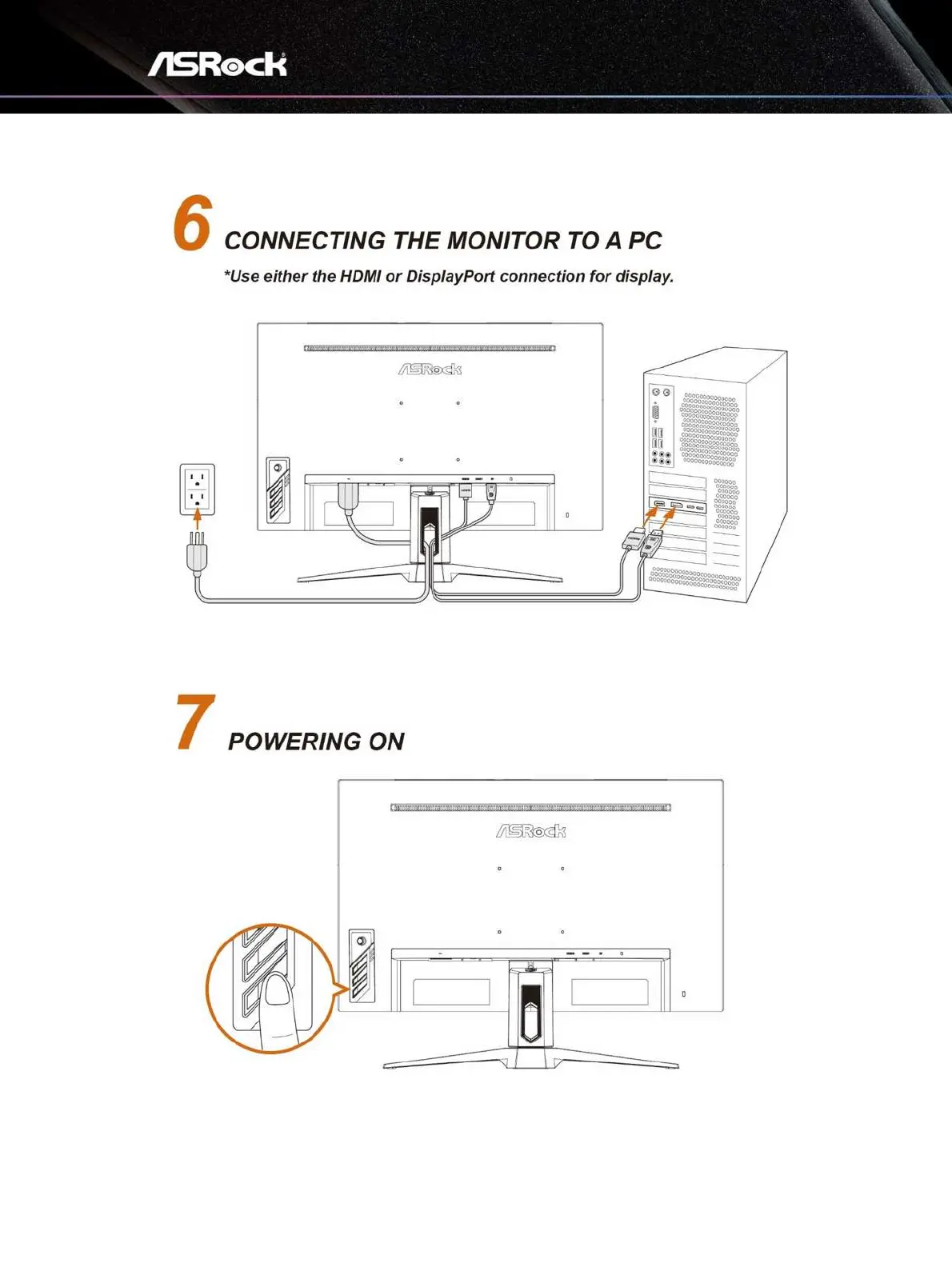 Page #7 background image