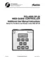 Preview: User Manual/Instructions