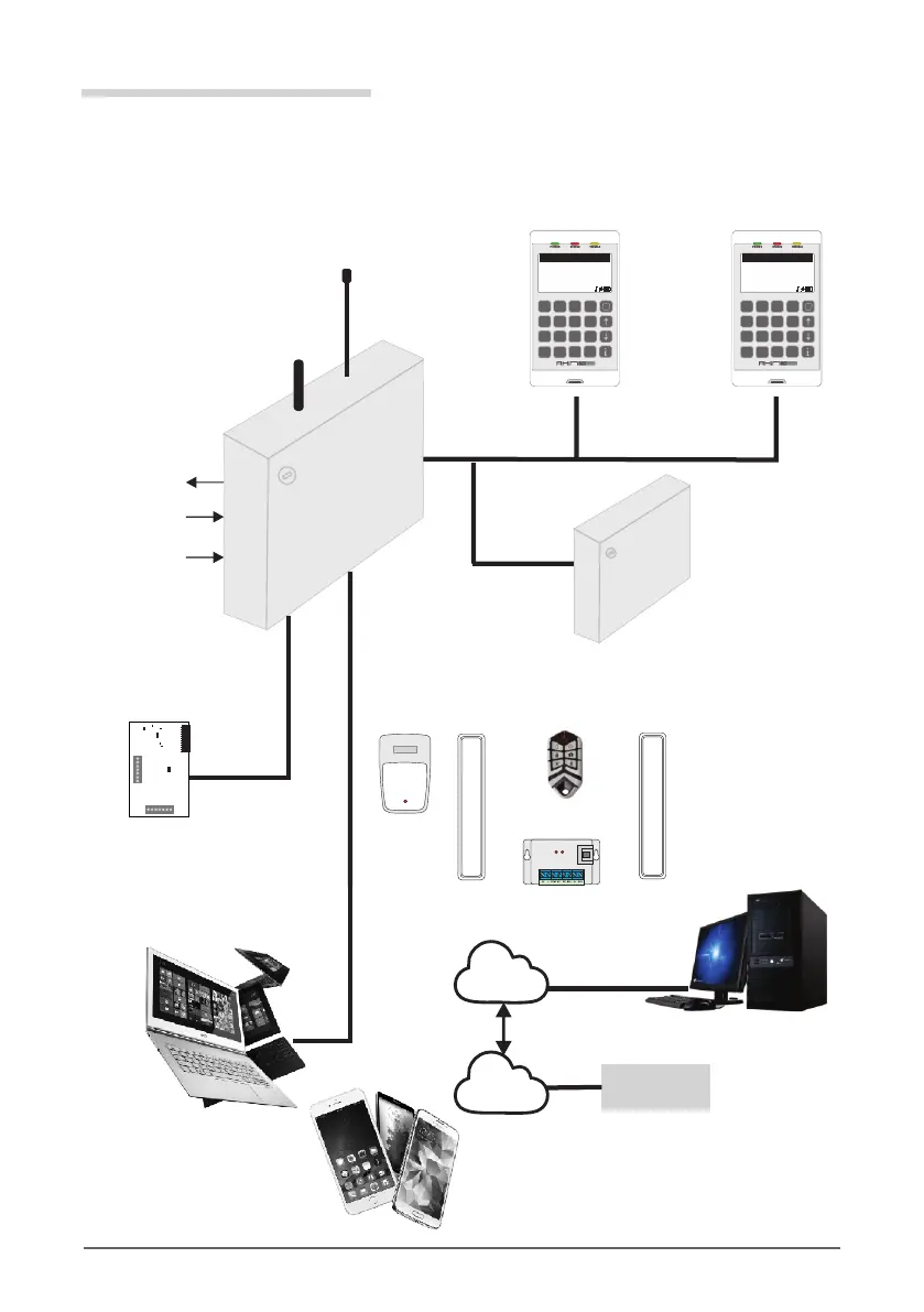 Page #4 background image