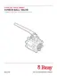 Preview: Installation, Operation And Maintenance Manual