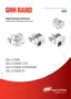 Preview: Operating Manual