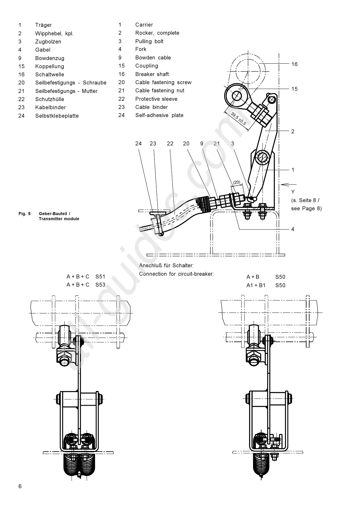 Page #6 background image